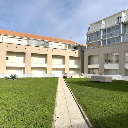 Apartamento Goutte D'eau - Hilaire De Riez *