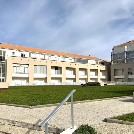 Goutte D'eau - Hilaire De Riez Apartamento Saint-Hilaire-de-Riez