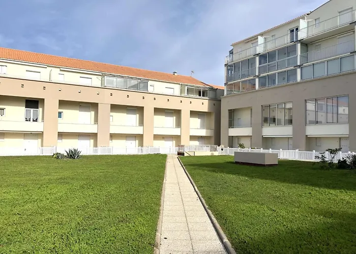 Apartamento Goutte D'eau - Hilaire De Riez *