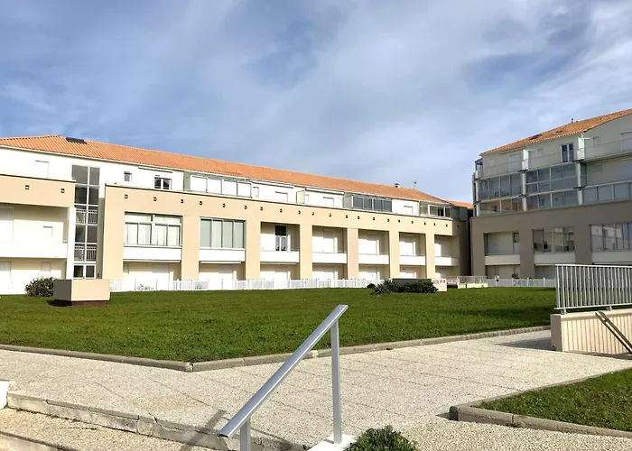 Goutte D'eau - Hilaire De Riez Apartamento Saint-Hilaire-de-Riez