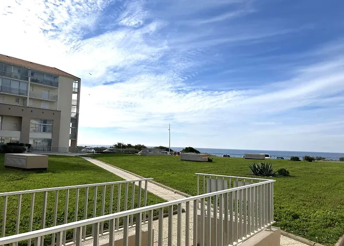 Goutte D'eau - Hilaire De Riez Apartman Saint-Hilaire-de-Riez